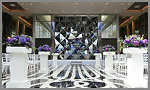 4th Floor Main Foyer