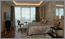 Anatolian Presidential Suite / Bedroom