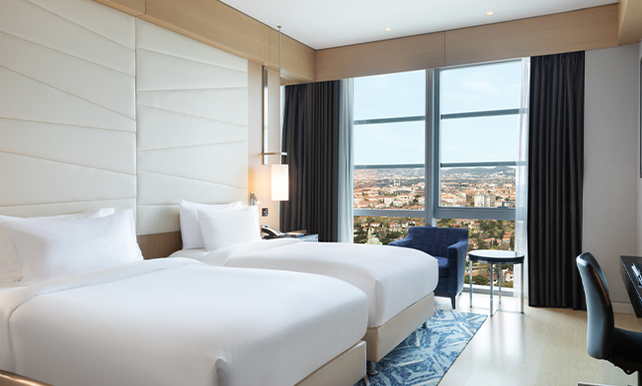 <span>Deluxe Room</span> Features