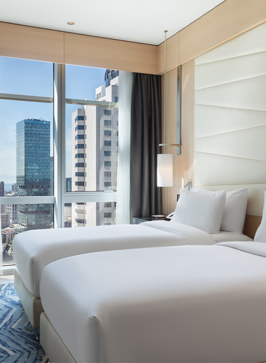 Complimentary Services for the <span>Family Suite</span> Guests