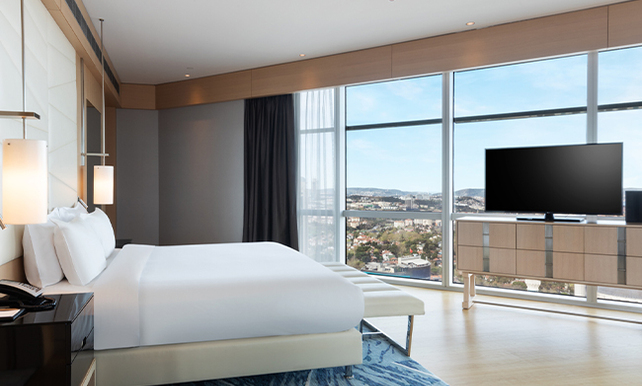 <span>Tower Suite</span> Features