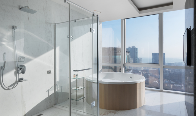 <span>Anatolian Presidential Suit</span> Bathroom Features