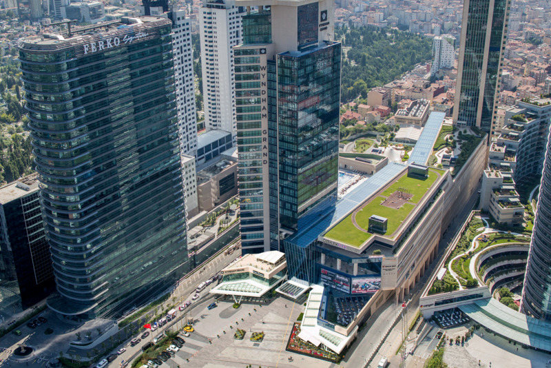 Wyndham Grand İstanbul Levent Hotel & Conference Center