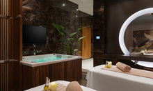 SPA / VIP Masaj Odası Jakuzi