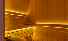 SPA / VIP Oda Sauna