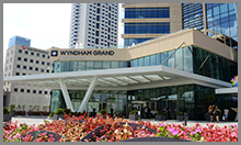 Wyndham Grand İstanbul Levent Hotel & Conference Center
