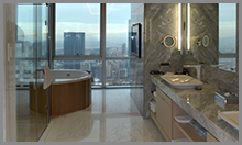 Anadolu Kral Dairesi / Banyo
