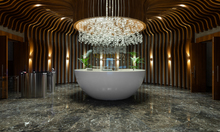 SPA / Karşılama Alanı Resepsiyon