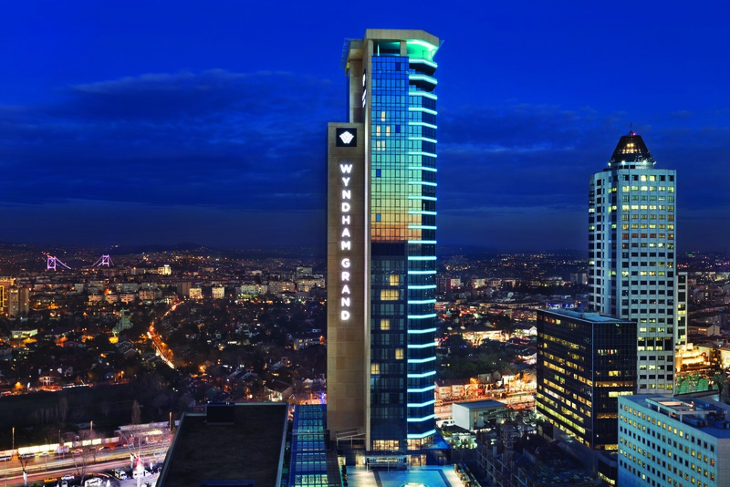 Wyndham Grand İstanbul Levent Hotel & Conference Center