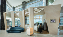 Lobi / Vertice Cafe & Brasserie