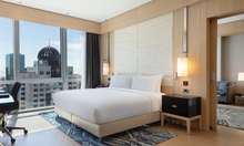 Prestige Suite Yatak Odası / Oturma Odası Bağlantısı