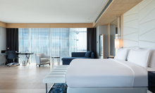 Senior ve Tower Suite / Yatak Odası