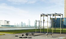 SPA / Açık Hava Spor Alanı