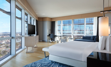 Corner, Senior ve Tower Suite / Yatak Odası