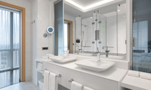 Deluxe Oda - Executive Oda – Family Suite Banyo II