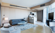 Family Suite / Mutfak ve Oturma Alanı