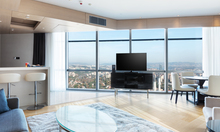 Family Suite / Oturma Alanı Manzara