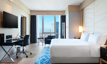 Senior Suite / Yatak Odası