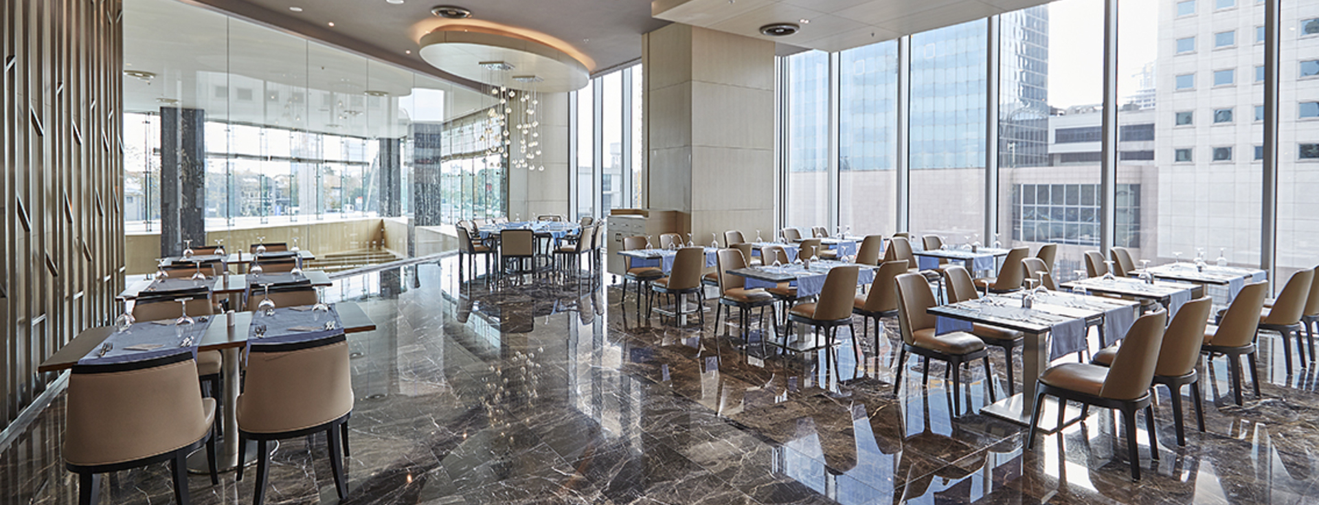 All Day Dining Restaurant