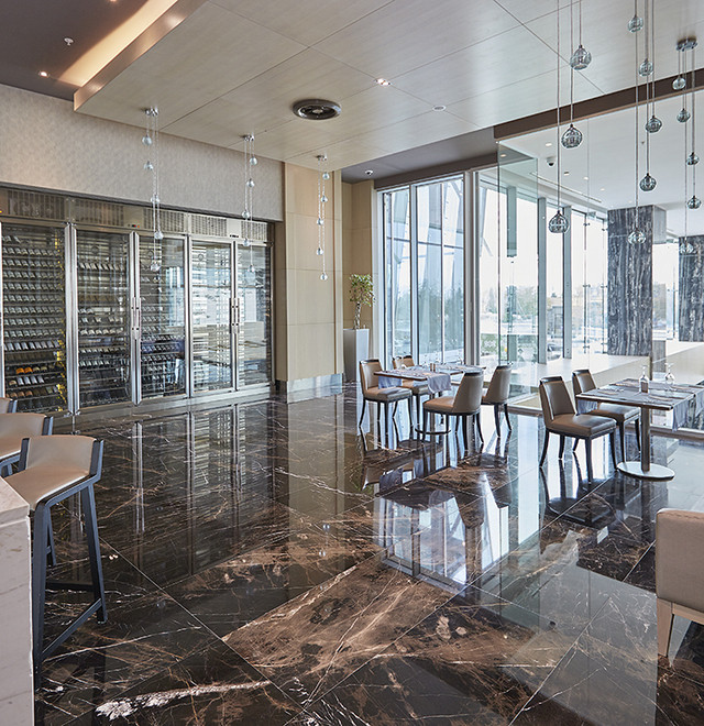 All Day Dining Restaurant