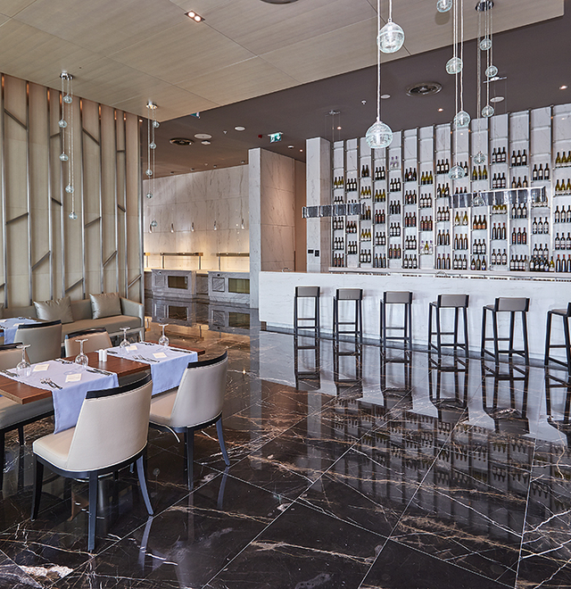All Day Dining Restaurant