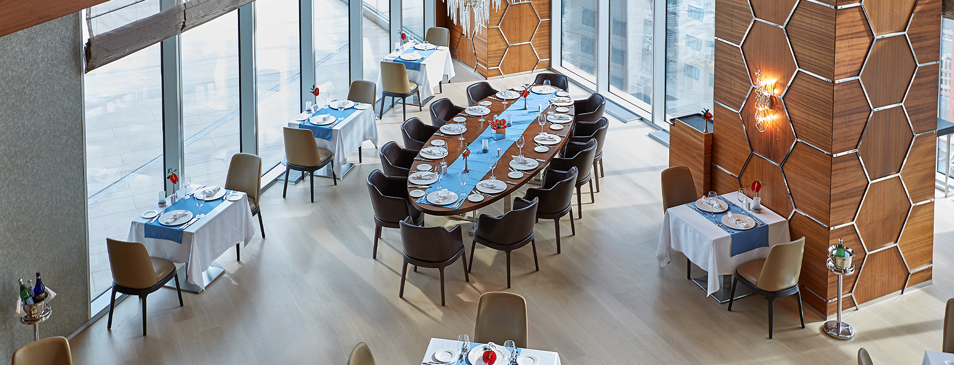 Carême Restaurant
