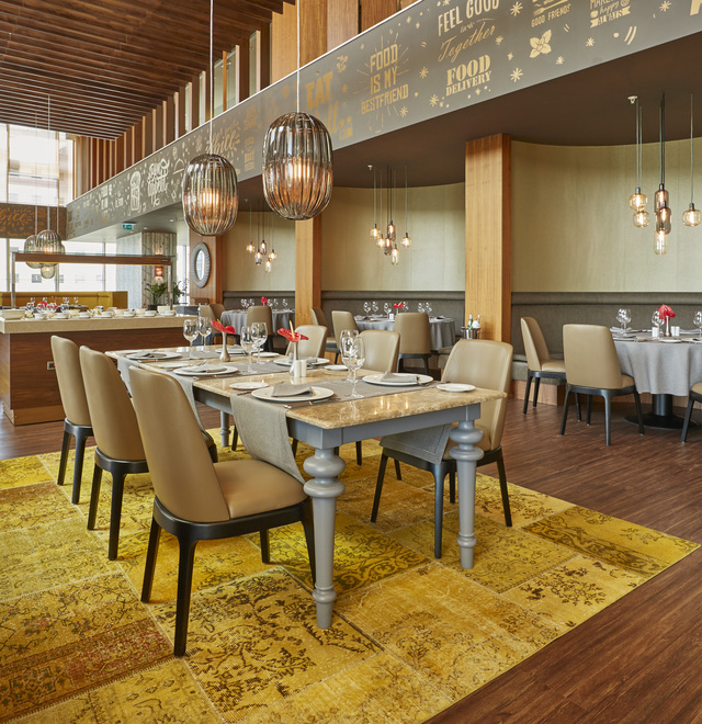 Carême Restaurant