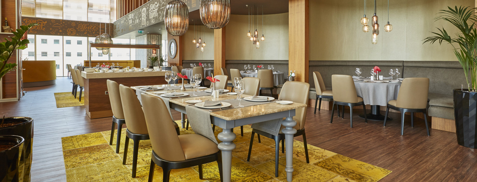 Carême Restaurant