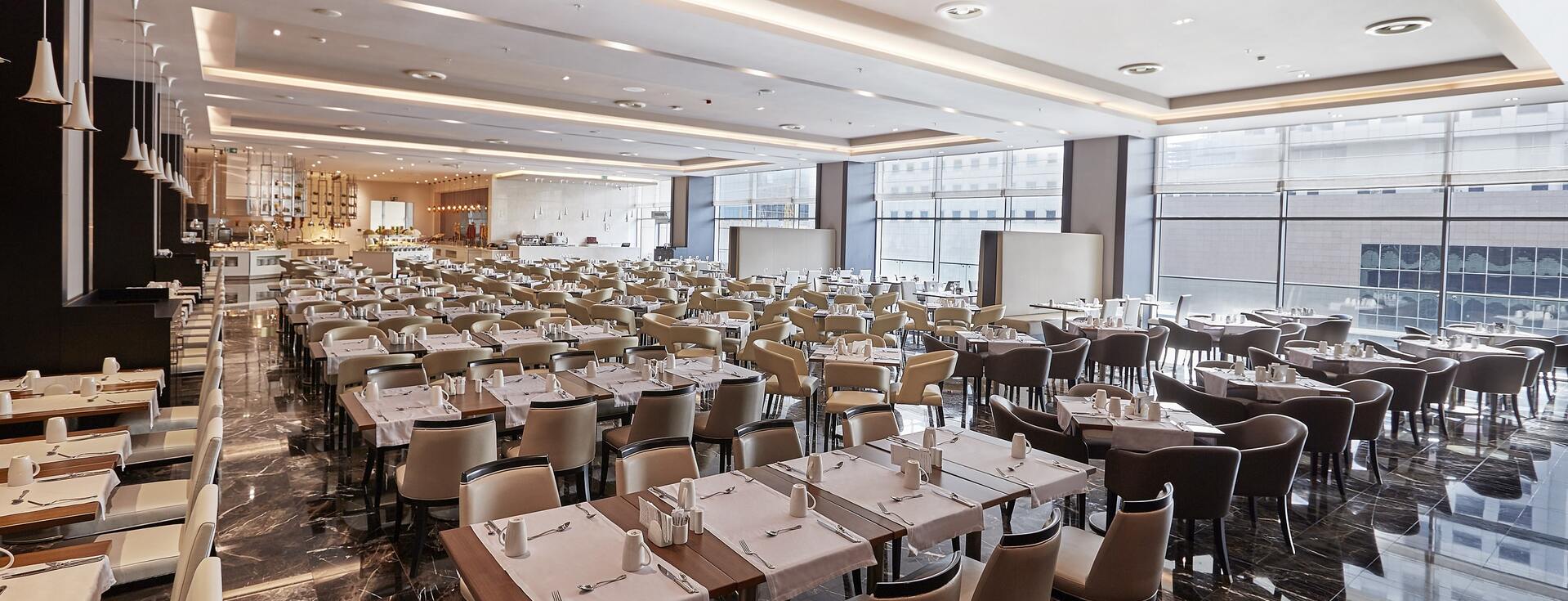 Plaza 177 Restaurant