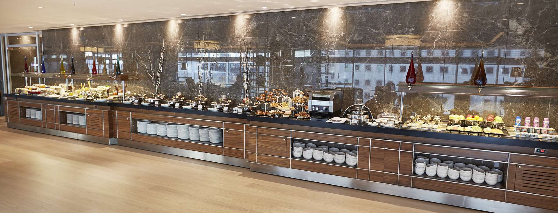 Executive Lounge