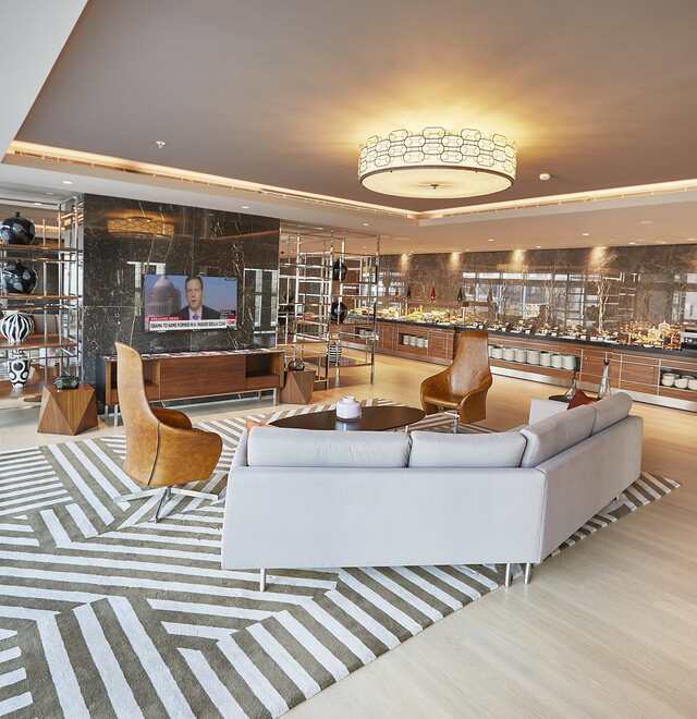 Executive Lounge