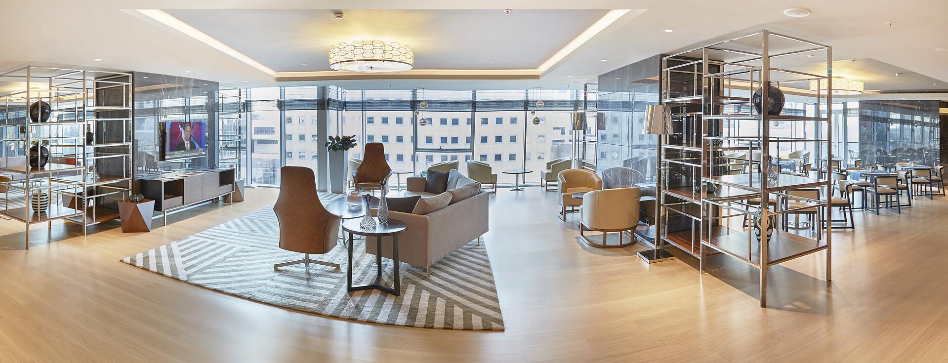 Executive Lounge