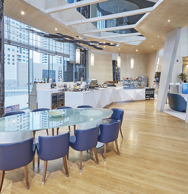Vertice Cafe & Brasserie